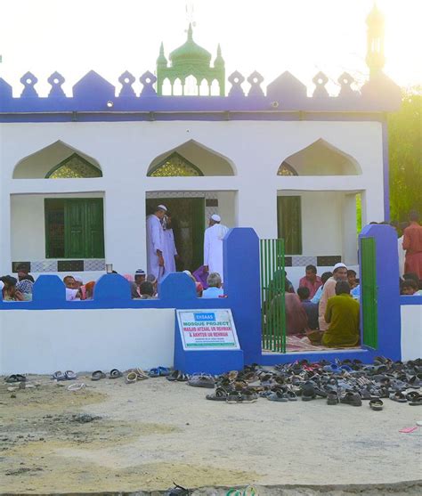 mosque building charity|Build a Mosque – Ehsaas – For Humanity .